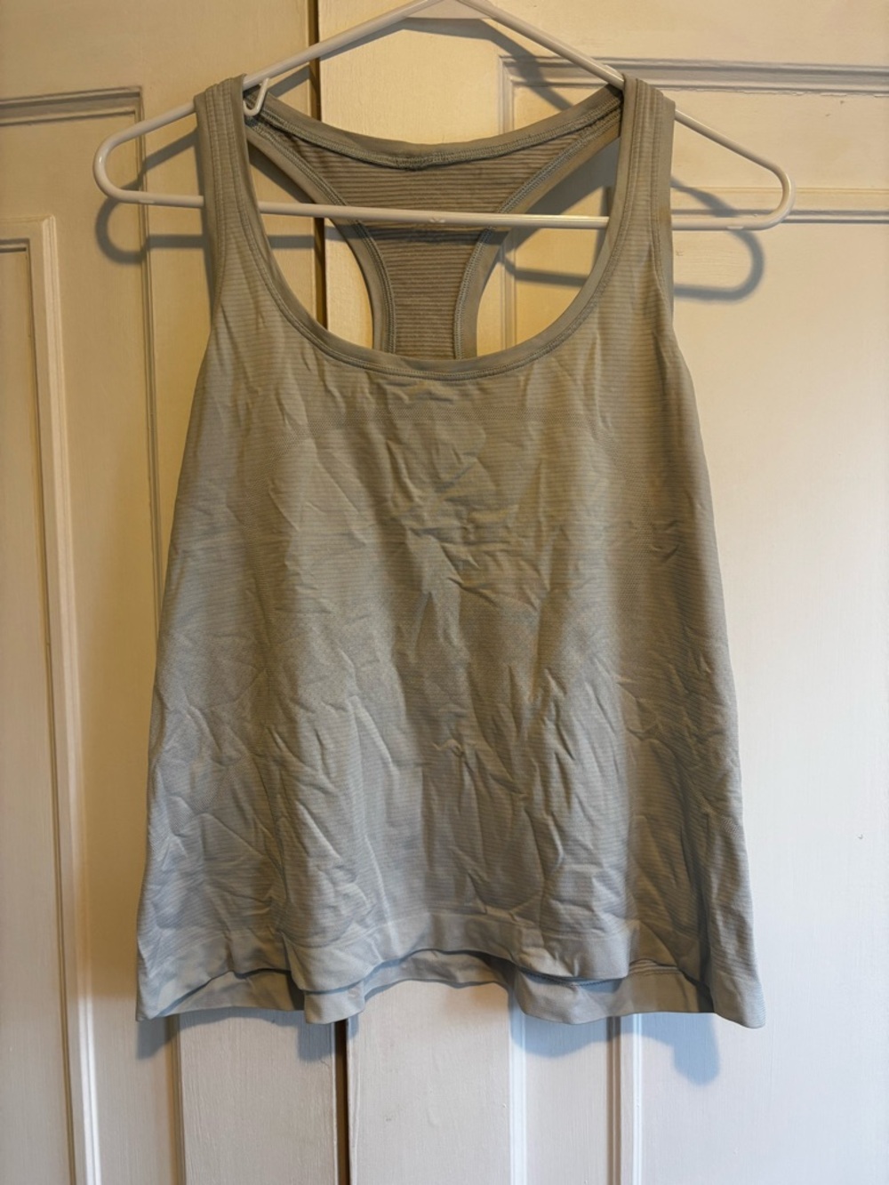 Light blue Lululemon Tank - Women